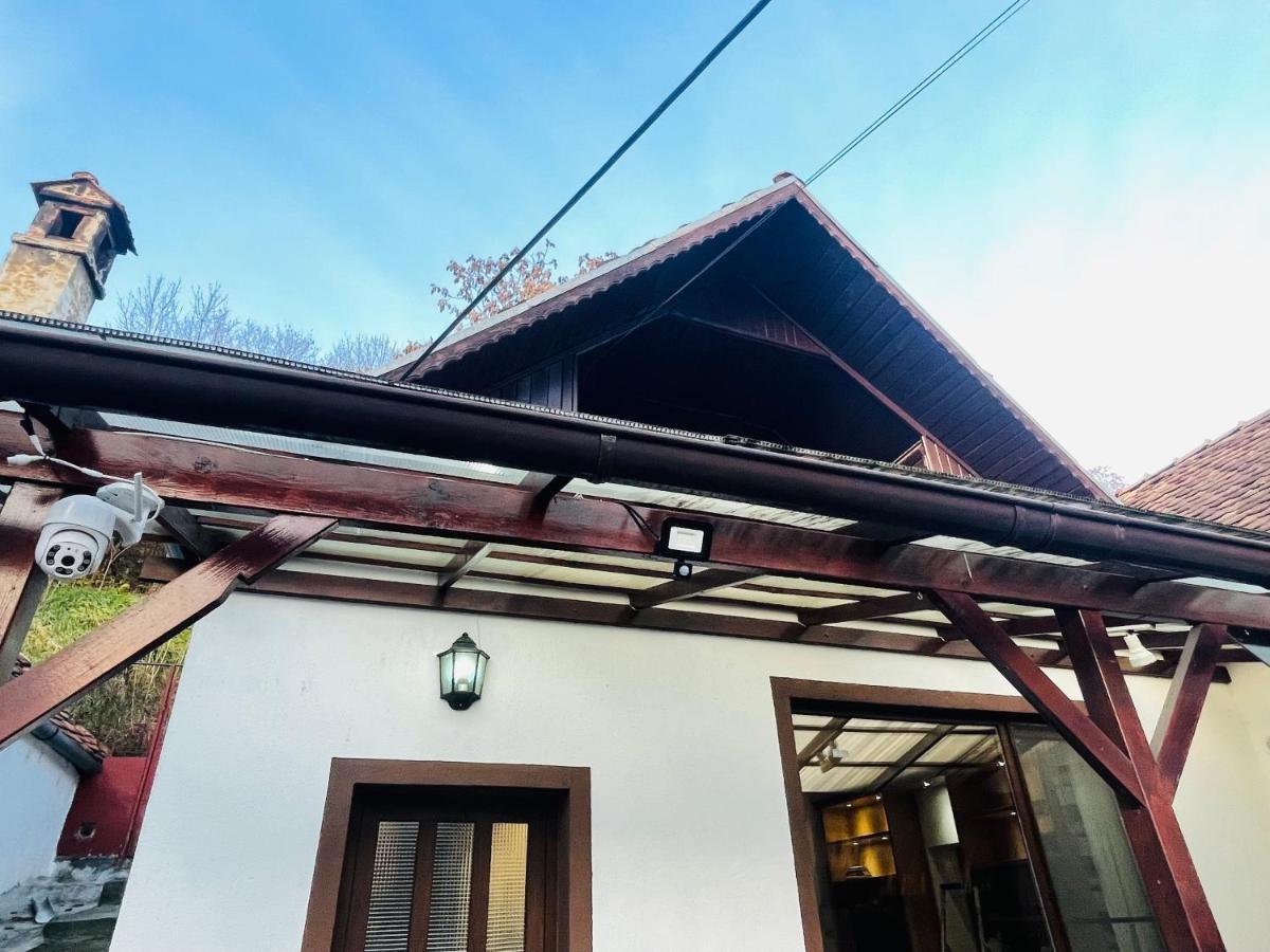 Sedra House Villa Sighişoara Eksteriør bilde