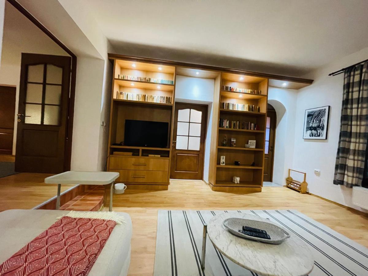 Sedra House Villa Sighişoara Eksteriør bilde