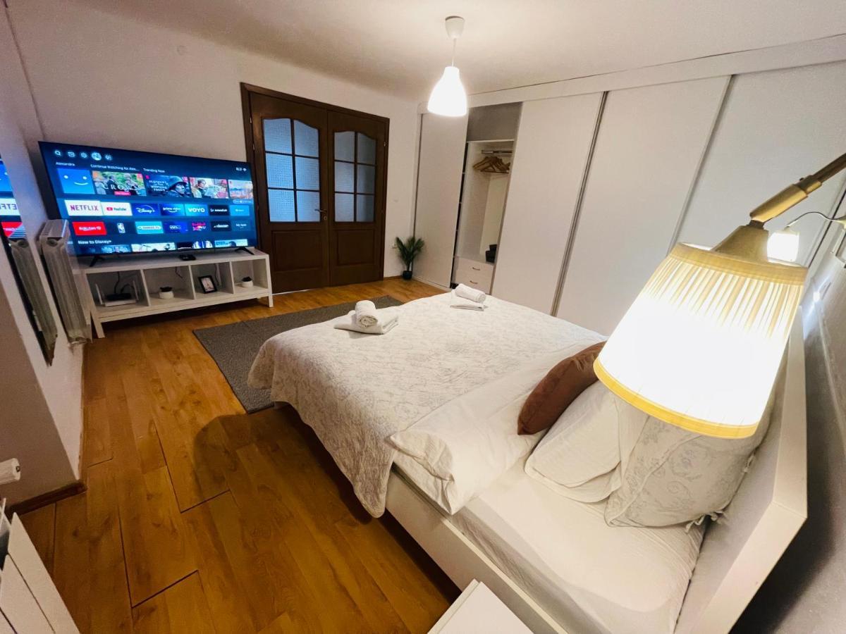 Sedra House Villa Sighişoara Eksteriør bilde
