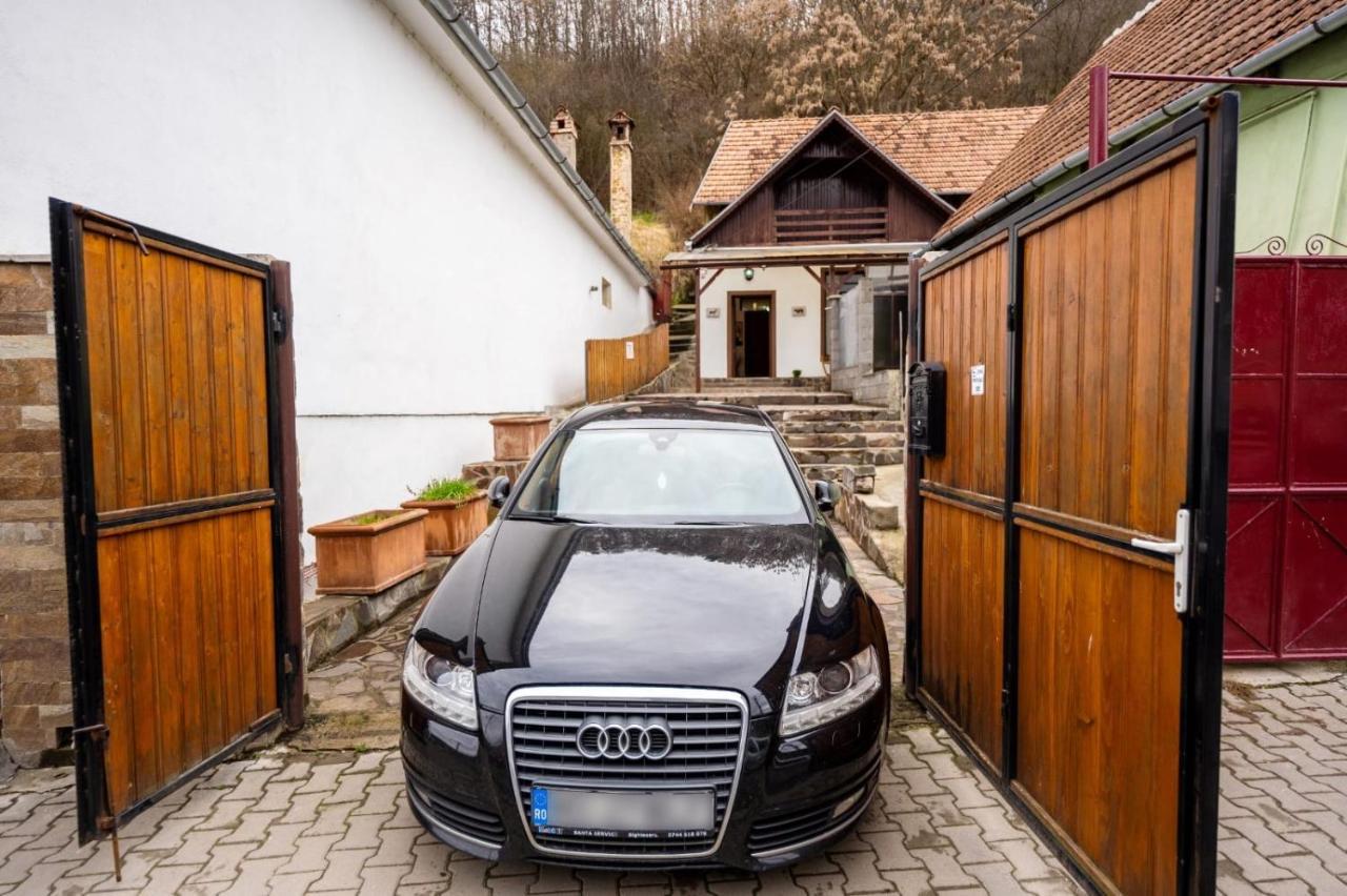 Sedra House Villa Sighişoara Eksteriør bilde