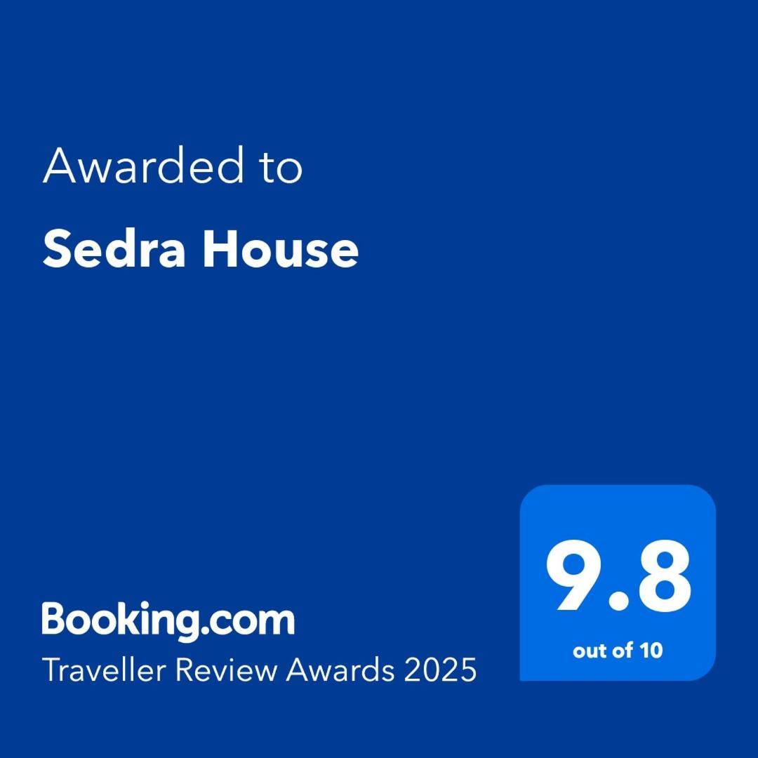 Sedra House Villa Sighişoara Eksteriør bilde