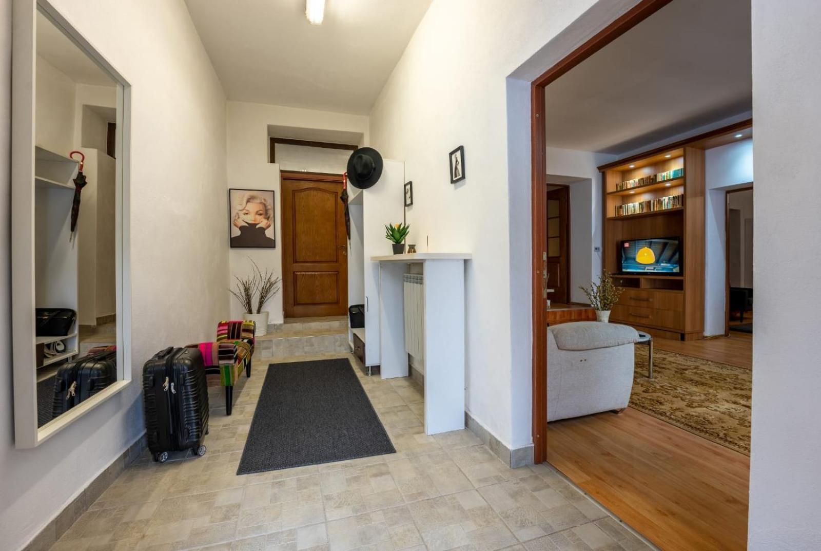 Sedra House Villa Sighişoara Eksteriør bilde